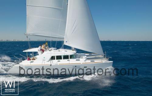 Lagoon 440 fiche technique et avis